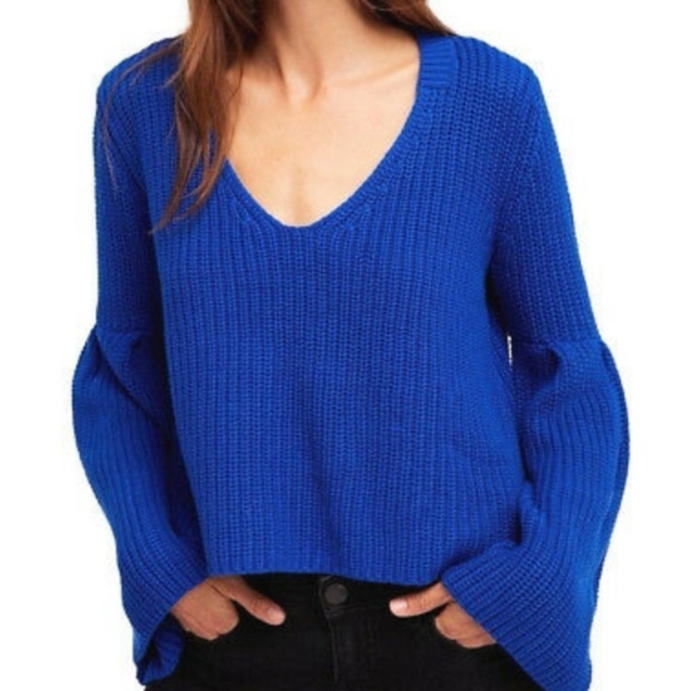 Free People Damsel Sweater